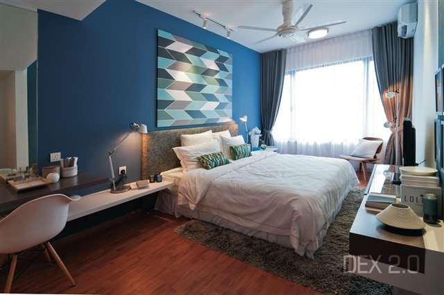 Dex Suites - Residensi Servis, Jalan Ipoh, Kuala Lumpur - 1