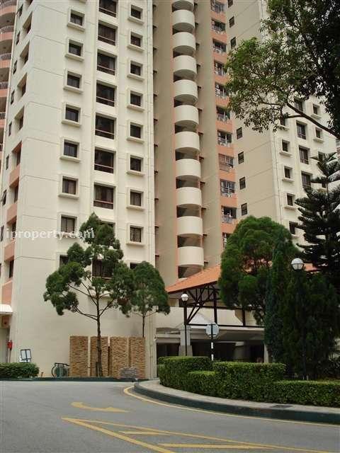Mont Kiara Pines - Condominium, Mont Kiara, Kuala Lumpur - 1