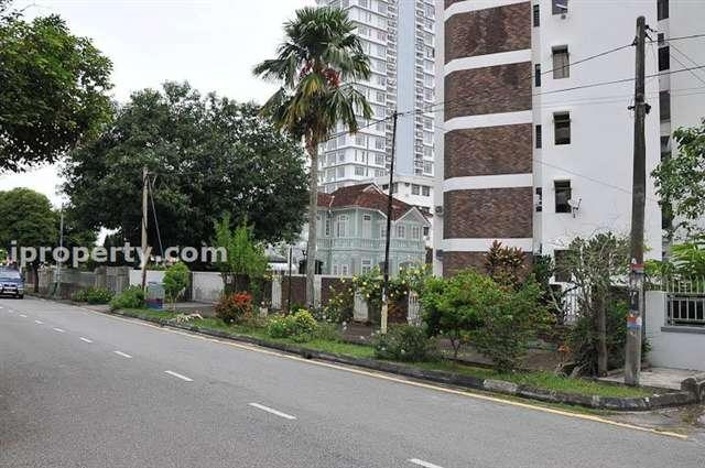 Maica Court - Apartment, Gurney, Penang - 3
