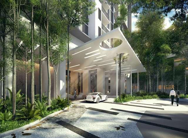 Verdi Eco-Dominiums - Condominium, Cyberjaya, Selangor - 1