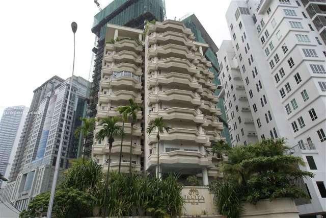 Jelita Court - Condominium, KLCC, Kuala Lumpur - 3