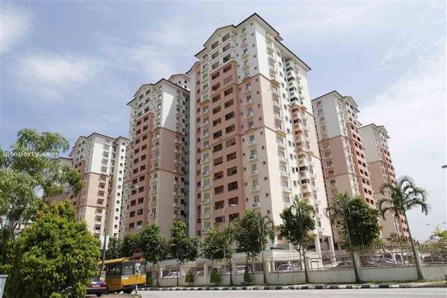 Jalil Damai Apartments - Apartment, Bukit Jalil, Kuala Lumpur - 1