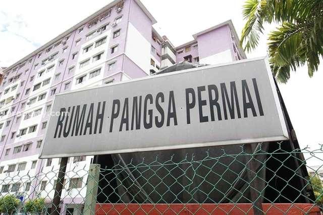Apartment Permai (Apartment) for Sale or Rent in Tropicana, 2024