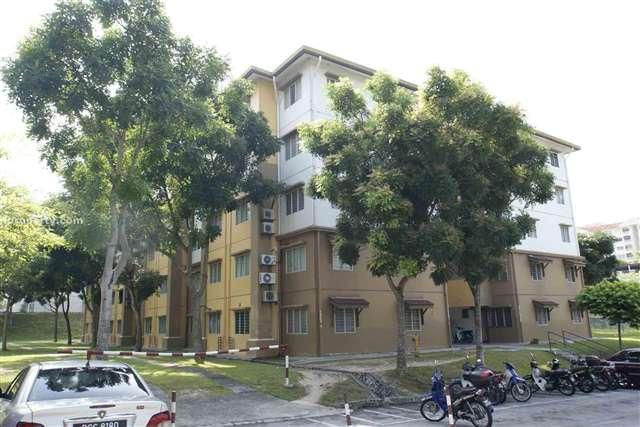 Pangsapuri Seri Jati Puchong Apartment Iproperty Com My