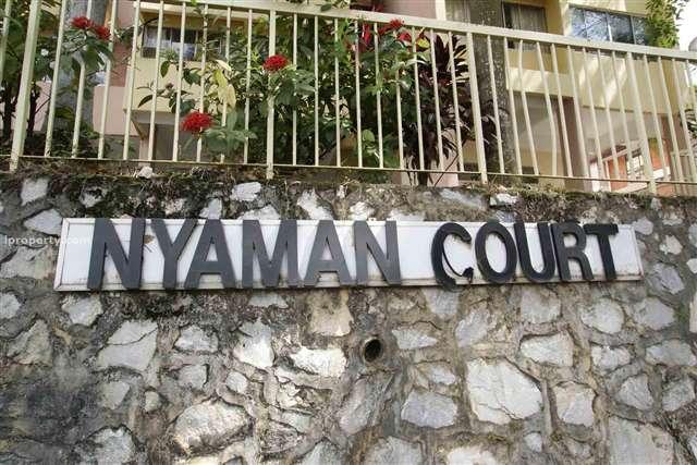 Nyaman Court - Apartment, Jalan Klang Lama (Old Klang Road), Kuala Lumpur - 1