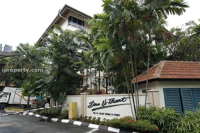 Desa U-Thant - Apartment, Ampang, Kuala Lumpur - 2