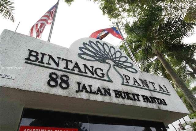 Bintang Pantai Condominium - Kondominium, Bangsar, Kuala Lumpur - 1