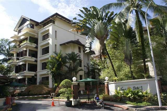 Seri Duta I - Condominium, Bukit Tunku (Kenny Hills), Kuala Lumpur - 2