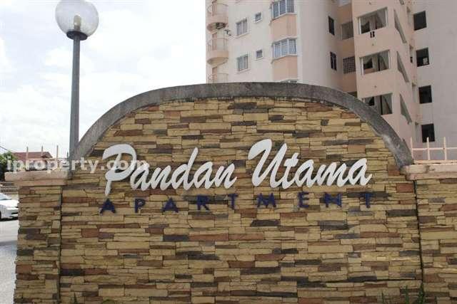 Pandan Utama Apartment - Apartment, Ampang, Selangor - 1