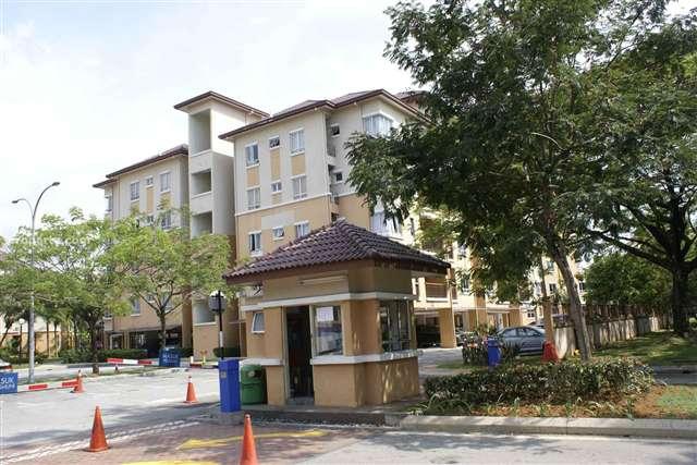 Lakes Condominiums Pangsapuri Tasik Shah Alam Condominium Iproperty Com My