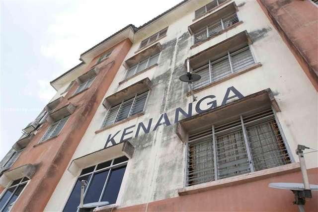 Kenanga Apartment - Flat, Bandar Kinrara, Selangor - 3