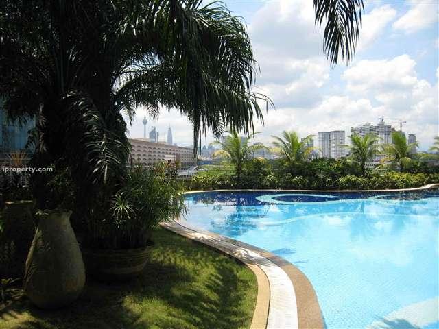 Suasana Sentral Condominiums - Kondominium, KL Sentral, Kuala Lumpur - 1