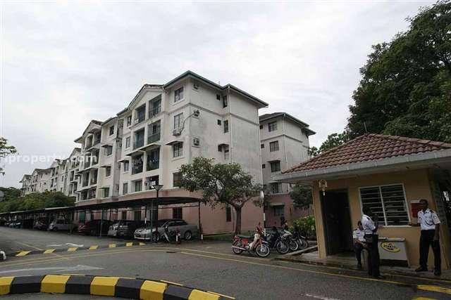 SD Apartments - Apartment, Bandar Sri Damansara, Selangor - 3