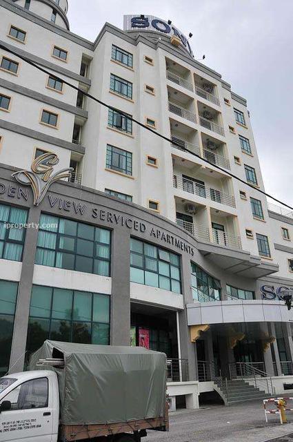 Golden View Serviced Apartments - Residensi Servis, Tanjong Tokong, Penang - 3