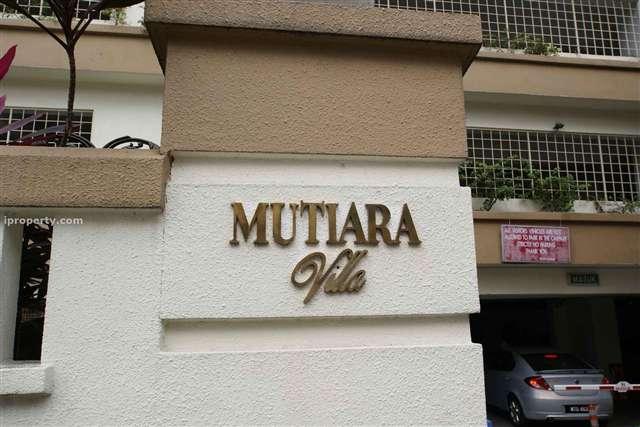 Mutiara Villa - Condominium, Bukit Bintang, Kuala Lumpur - 3