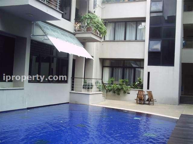 78 LAD - Kondominium, Ampang Hilir, Kuala Lumpur - 1
