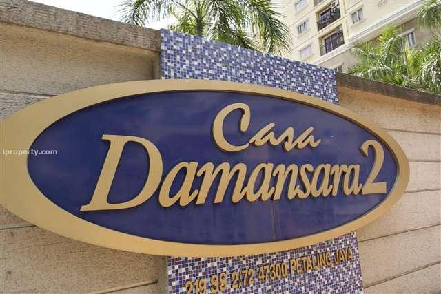 Casa Damansara 2 - Condominium, Petaling Jaya, Selangor - 1
