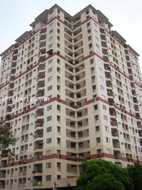 Ampang Damai Condominium - Kondominium, Ampang, Selangor - 1