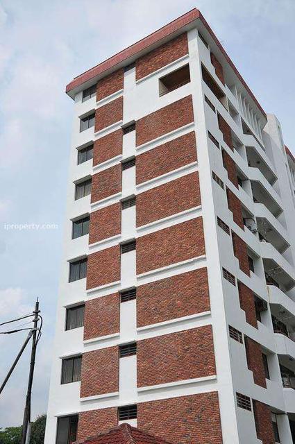 Cantonment Court - Kondominium, Georgetown, Penang - 3
