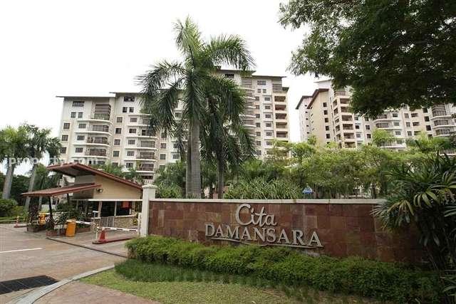 Cita Damansara - Kondominium, Kota Damansara, Selangor - 2