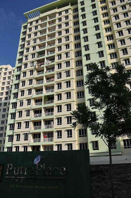 Putra Place Condominium - Kondominium, Bayan Lepas, Penang - 3