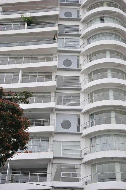 Millennium Tower - Condominium, Gurney, Penang - 2