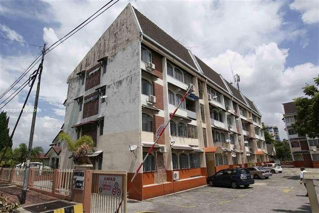 Apartmen Kampung Tunku - Apartment, Petaling Jaya, Selangor - 2
