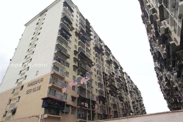 Seri Nilam For Sale Or Rent Flat Ampang Iproperty