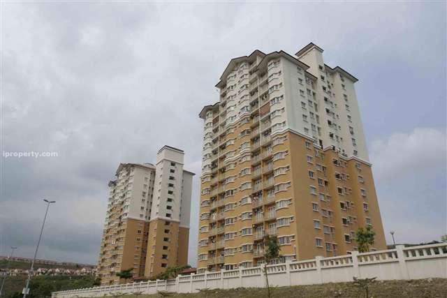 Puteri Bayu Apartment - Apartment, Puchong, Selangor - 1
