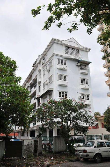 Well Court - Apartment, Georgetown, Penang - 1
