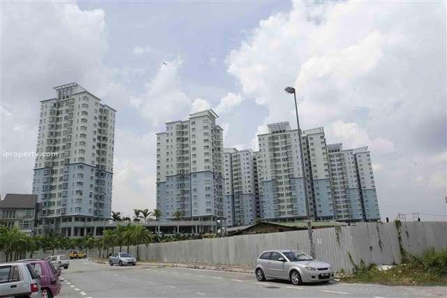 Desa Impiana - Condominium, Puchong, Selangor - 1