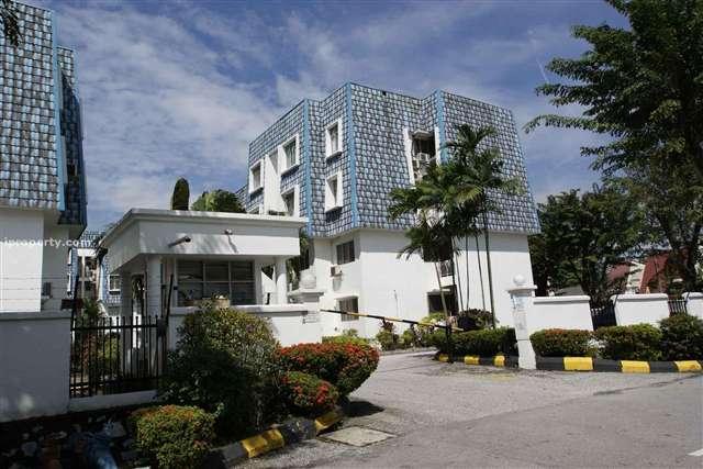 Pangsapuri Subang Jaya - Apartment, Subang Jaya, Selangor - 1