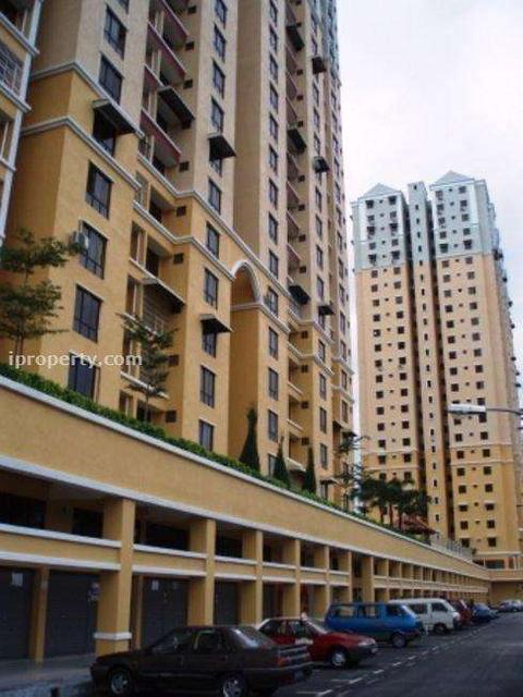 Serina Bay - Condominium, Jelutong, Penang - 1