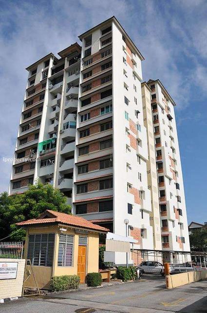 Lavinia Apartments - Apartment, Sungai Nibong, Penang - 3