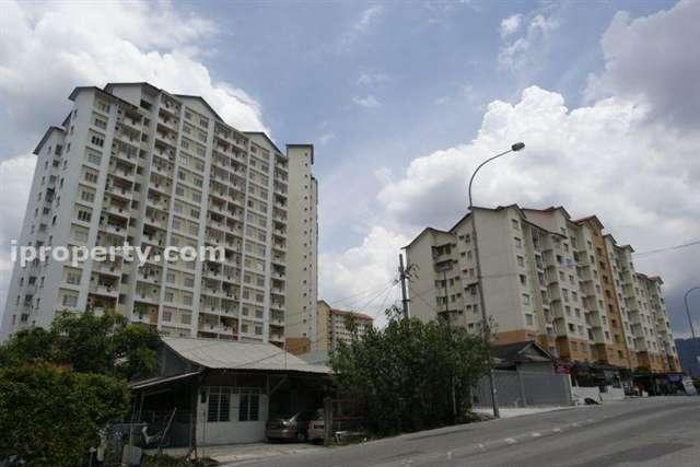 Merdeka Villa For Sale Or Rent Apartment Ampang Iproperty