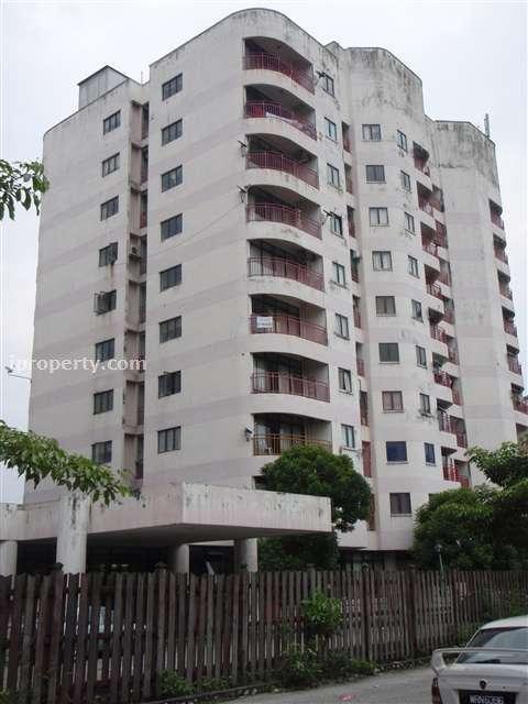 Indah Villa Condominium - Condominium, Bandar Sunway, Selangor - 1