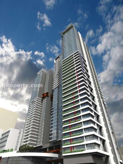 Verticas Residensi - Condominium, Bukit Bintang, Kuala Lumpur - 1
