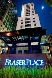 Cormar Suites (Fraser Place (Lot 163)) - Serviced residence, KLCC, Kuala Lumpur - 3