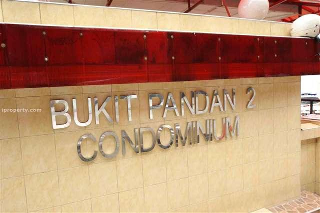 Bukit Pandan Kondominium 2 - Condominium, Cheras, Kuala Lumpur - 1