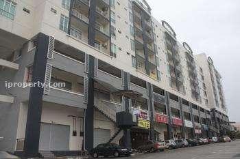 Tebrau City Residences - Apartment, Tebrau, Johor - 2