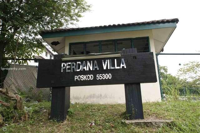 Perdana Villa - Apartment, Ampang, Selangor - 1