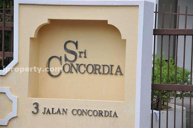 Sri Concordia - Apartment, Gurney, Penang - 3