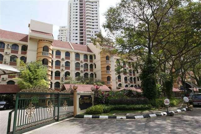 Bayu Sutera Condominium - Condominium, Petaling Jaya, Selangor - 1