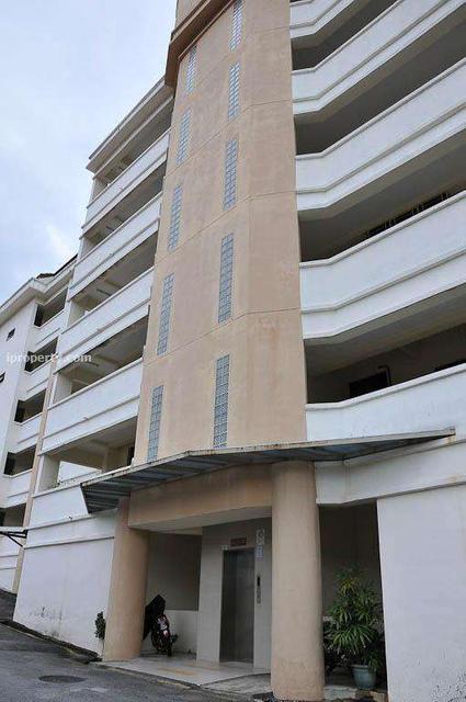 Villa Batu Bukit Tanjong Tokong Condominium Iproperty Com My