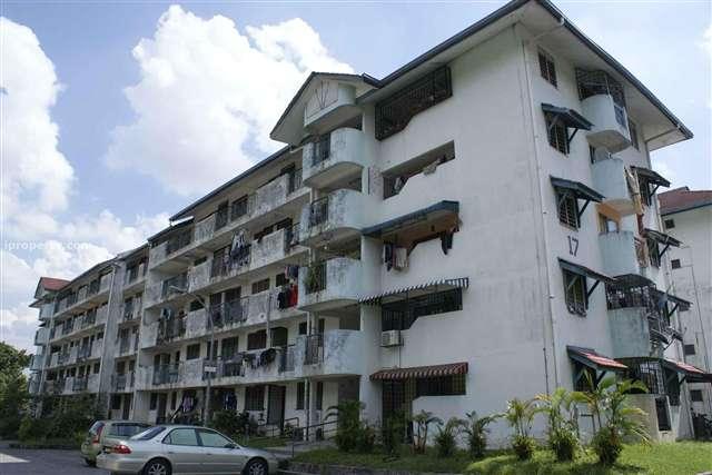 Gugusan Rosa - Flat, Kota Damansara, Selangor - 1