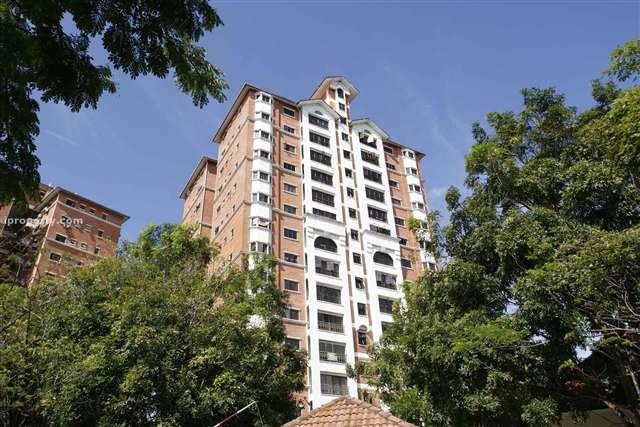 Evergreen Park Scot Pine - Kondominium, Bandar Sungai Long, Selangor - 3