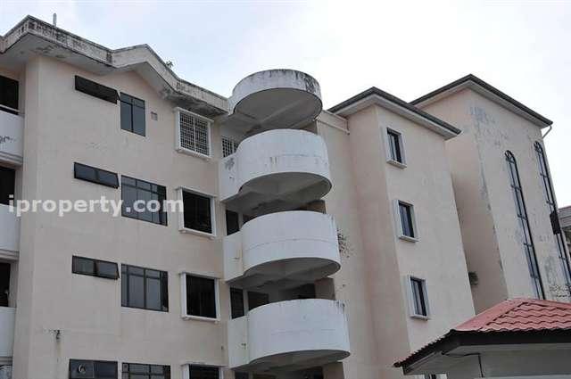 Vista Bukit Dumbar - Apartment, Jelutong, Penang - 3