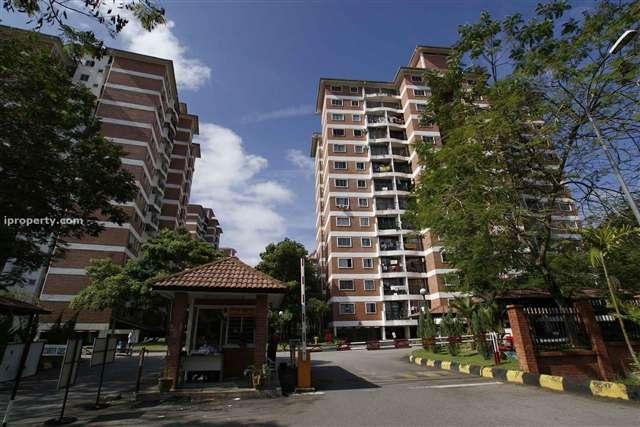 Forest Green - Kondominium, Bandar Sungai Long, Selangor - 3