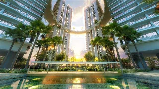 LINQ Sky Residence (Datum Jelatek) - Serviced residence, Keramat, Kuala Lumpur - 1