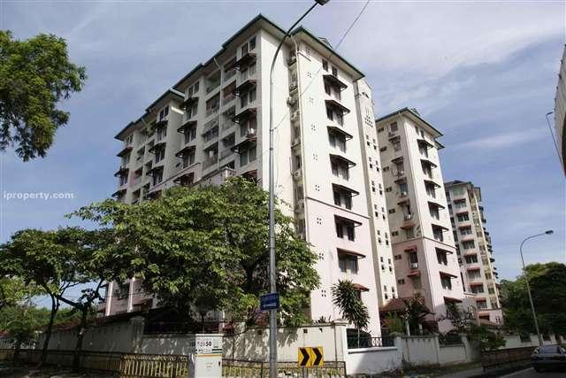 Ixora Apartments - Apartment, Bukit Bintang, Kuala Lumpur - 3